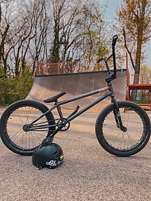 Kategori Sepeda Freestyle
