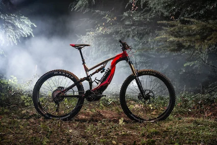 Kategori Sepeda E-Bike